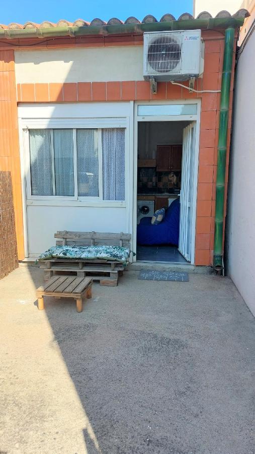 Chez Leslie Et Vincent : Logements Climatises Avec Parking Privatif Perpignan Zewnętrze zdjęcie