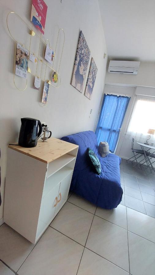 Chez Leslie Et Vincent : Logements Climatises Avec Parking Privatif Perpignan Zewnętrze zdjęcie