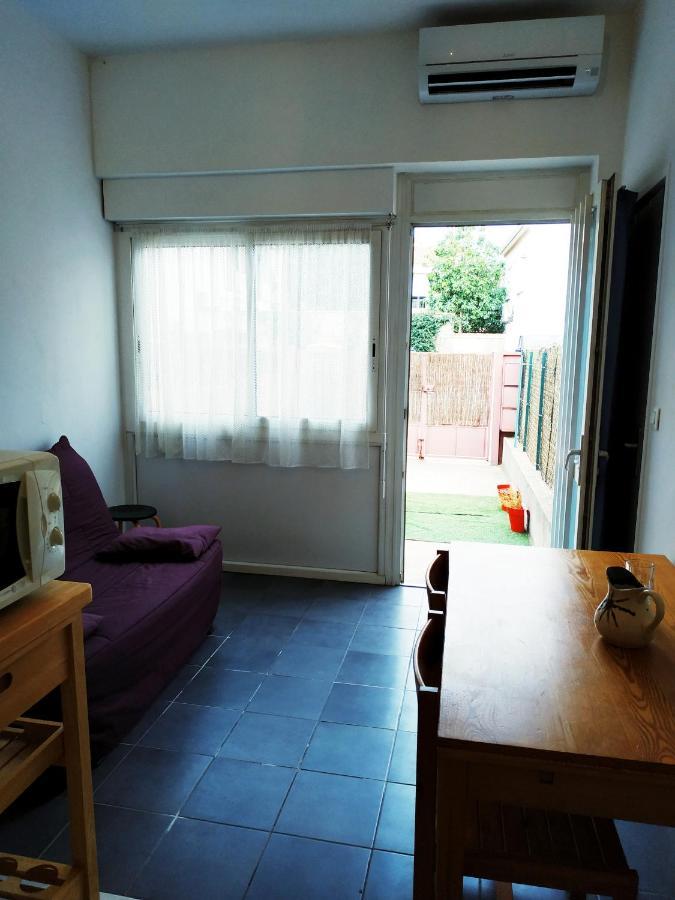 Chez Leslie Et Vincent : Logements Climatises Avec Parking Privatif Perpignan Zewnętrze zdjęcie