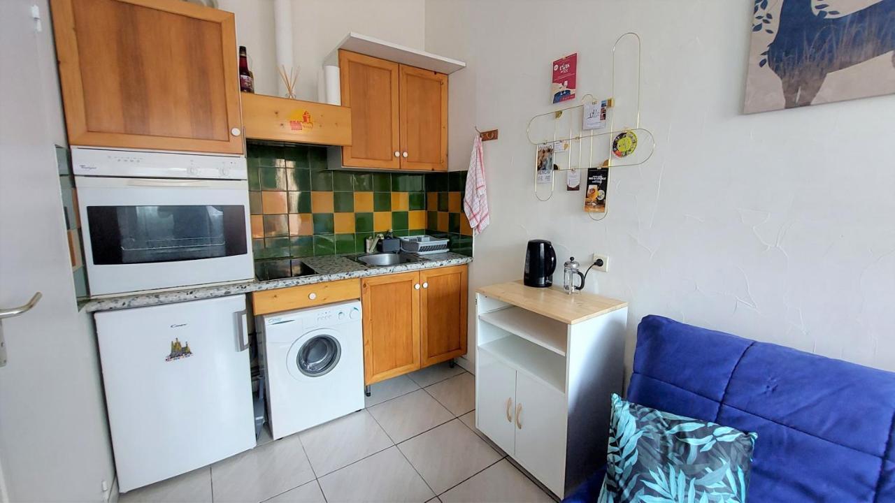 Chez Leslie Et Vincent : Logements Climatises Avec Parking Privatif Perpignan Zewnętrze zdjęcie