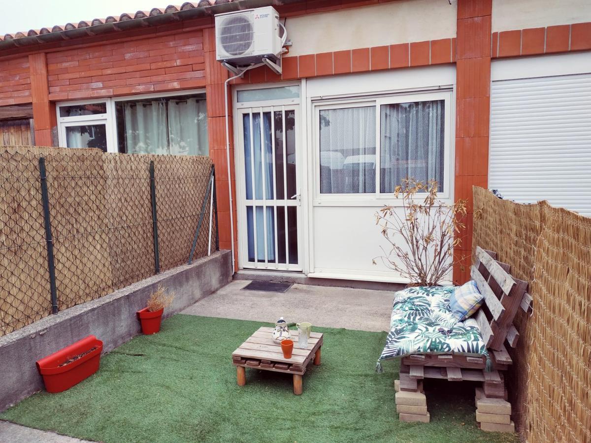 Chez Leslie Et Vincent : Logements Climatises Avec Parking Privatif Perpignan Zewnętrze zdjęcie