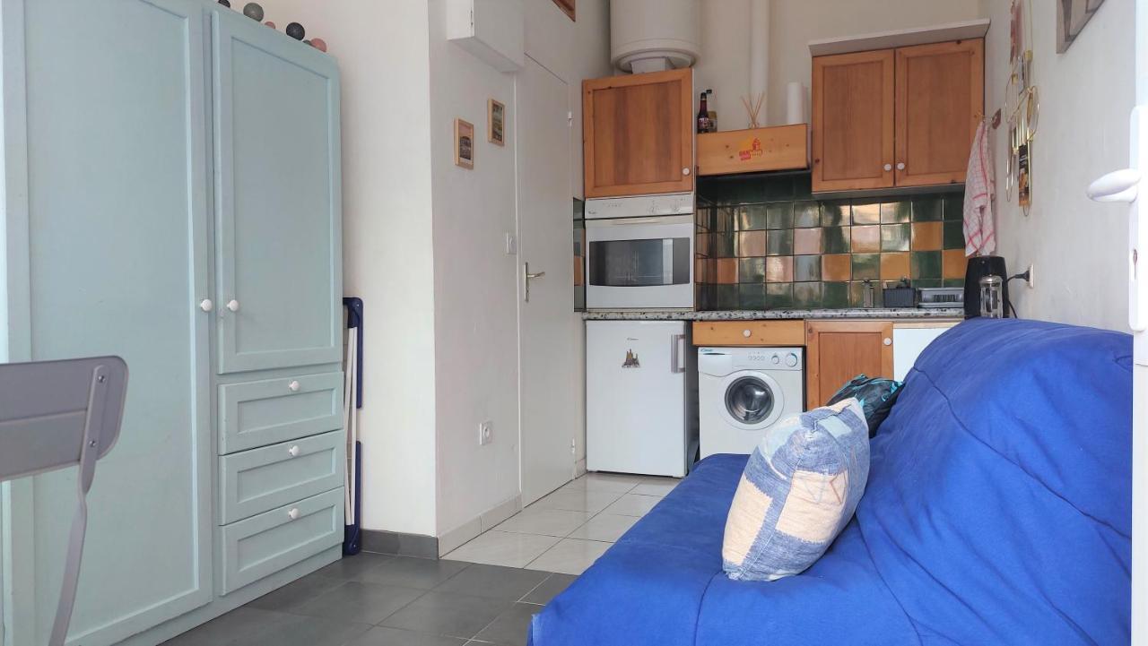 Chez Leslie Et Vincent : Logements Climatises Avec Parking Privatif Perpignan Zewnętrze zdjęcie