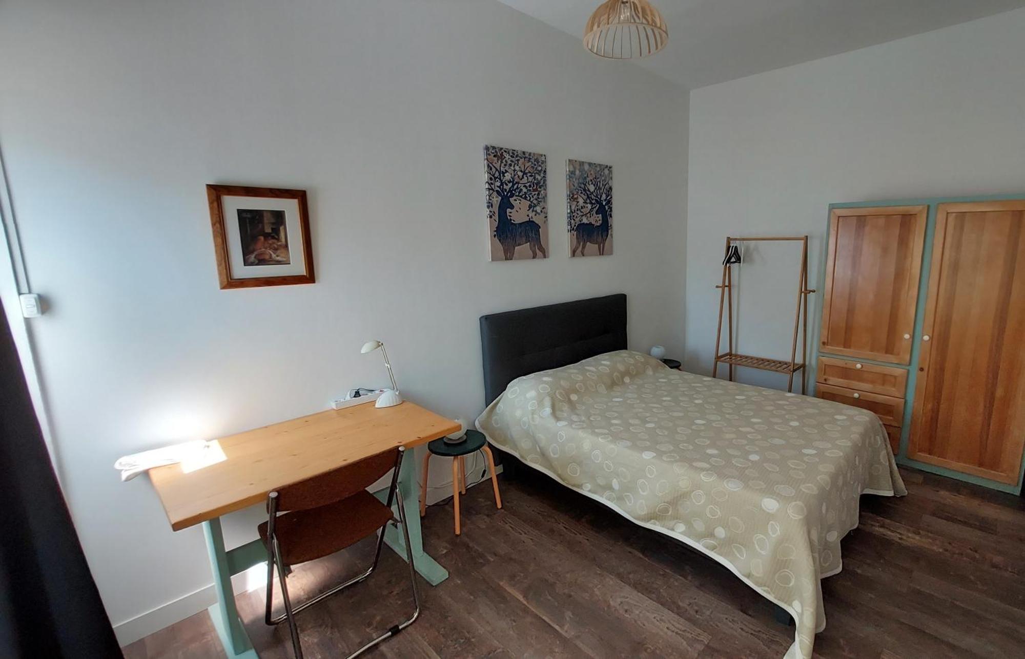 Chez Leslie Et Vincent : Logements Climatises Avec Parking Privatif Perpignan Zewnętrze zdjęcie