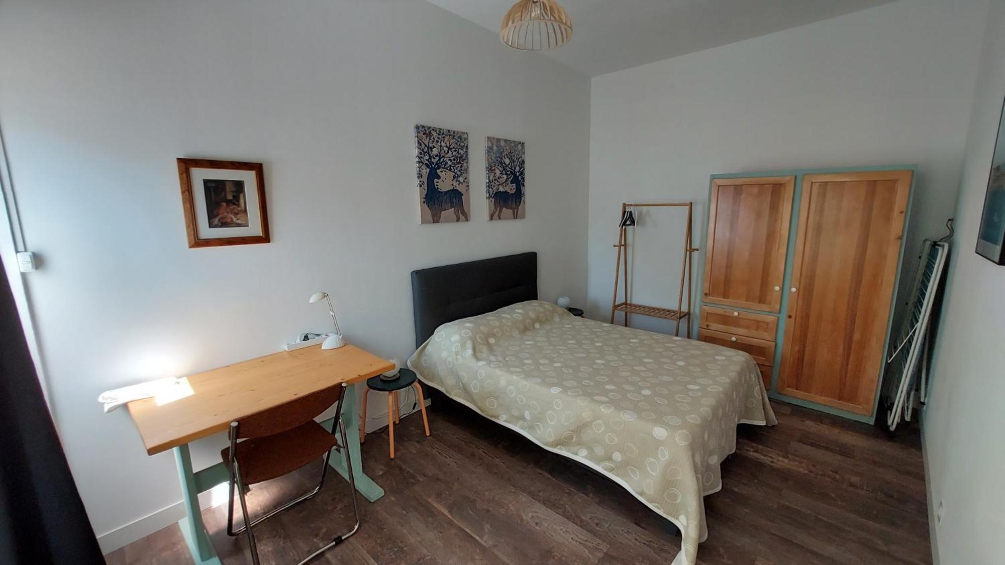 Chez Leslie Et Vincent : Logements Climatises Avec Parking Privatif Perpignan Zewnętrze zdjęcie